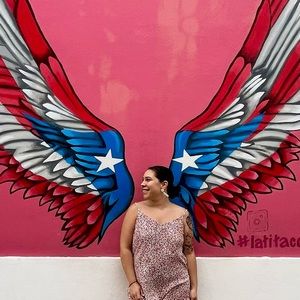 Meet your Posher, Anastasia!